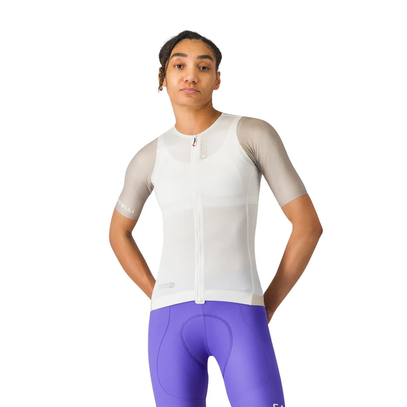 Women's Corretto Short Sleeve Cycling Jersey