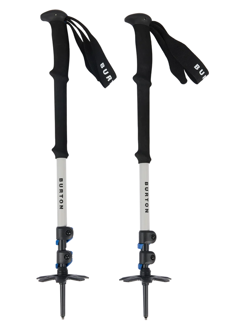 Burton x Black Diamond Expedition Poles