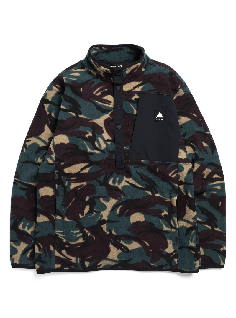 Men's Burton Cinder Fleece Pullover