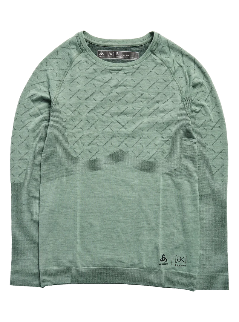 Women's Burton [ak]® Slokar Crewneck Fleece