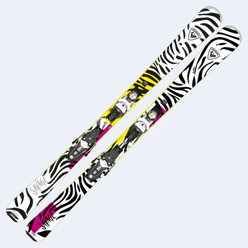 2027 Rossignol Savage All Mountain Skis W/ NX 12 Bindings