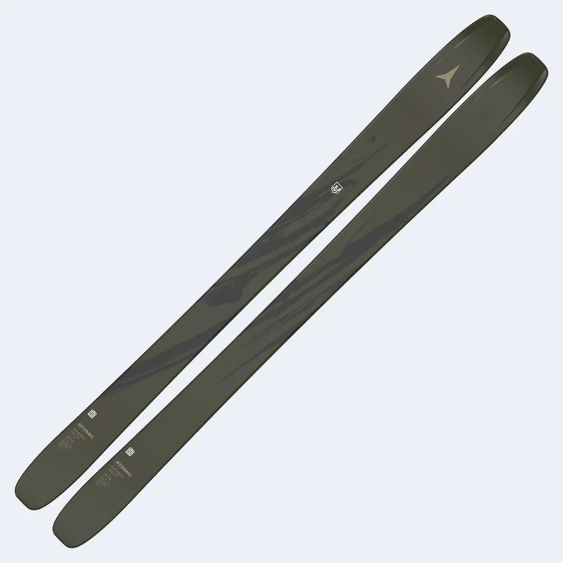 2027 Atomic Maverick 105 CTI Skis