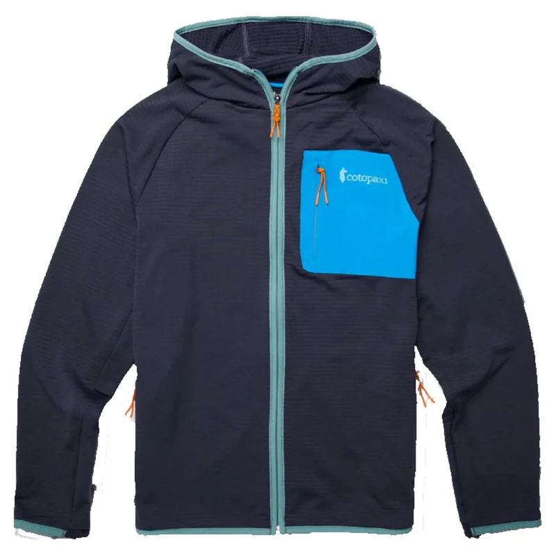 Cotopaxi Otero Fleece Full-Zip Hooded Men's Jacket