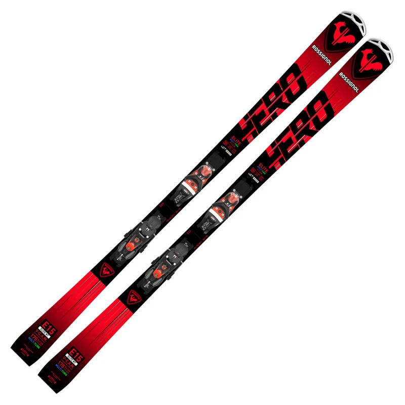 2024 Rossignol Hero Elite MT Ti C.A.M. Skis w/ SPX 12 Konect GW Bindings