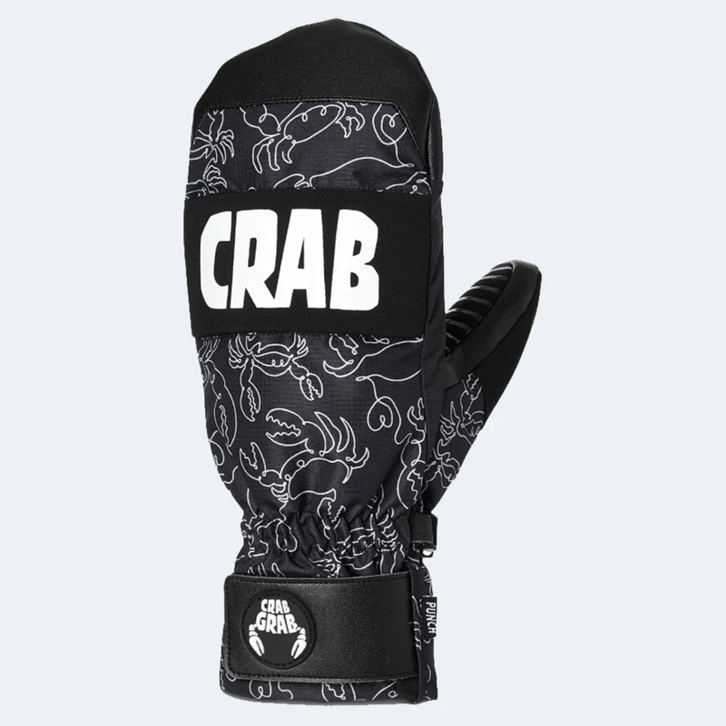 Crab Grab Punch Mitts