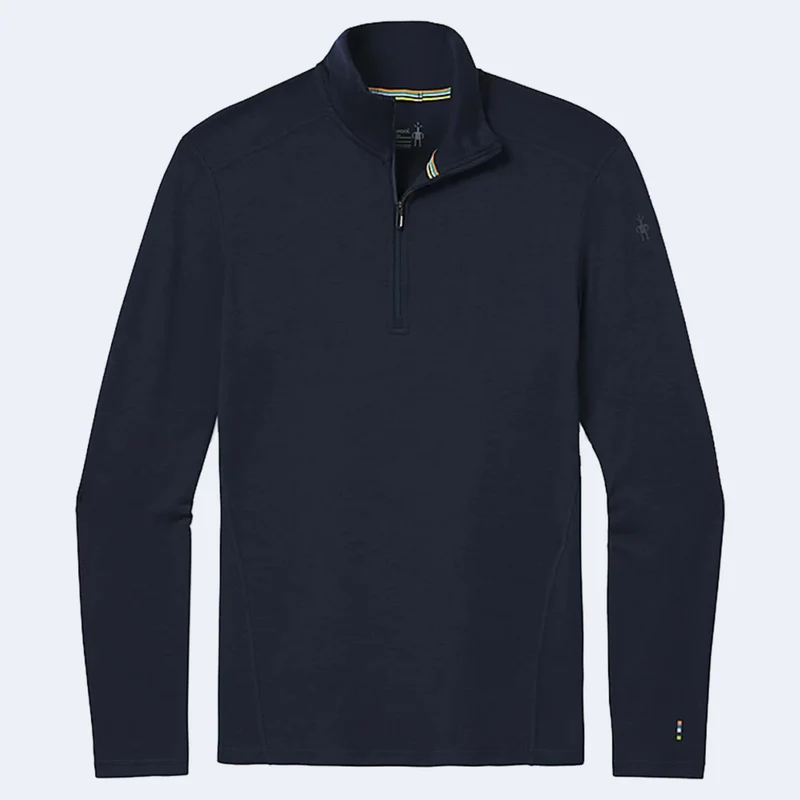 Smartwool Classic Thermal Merino Base Layer Men's 1/4 Zip