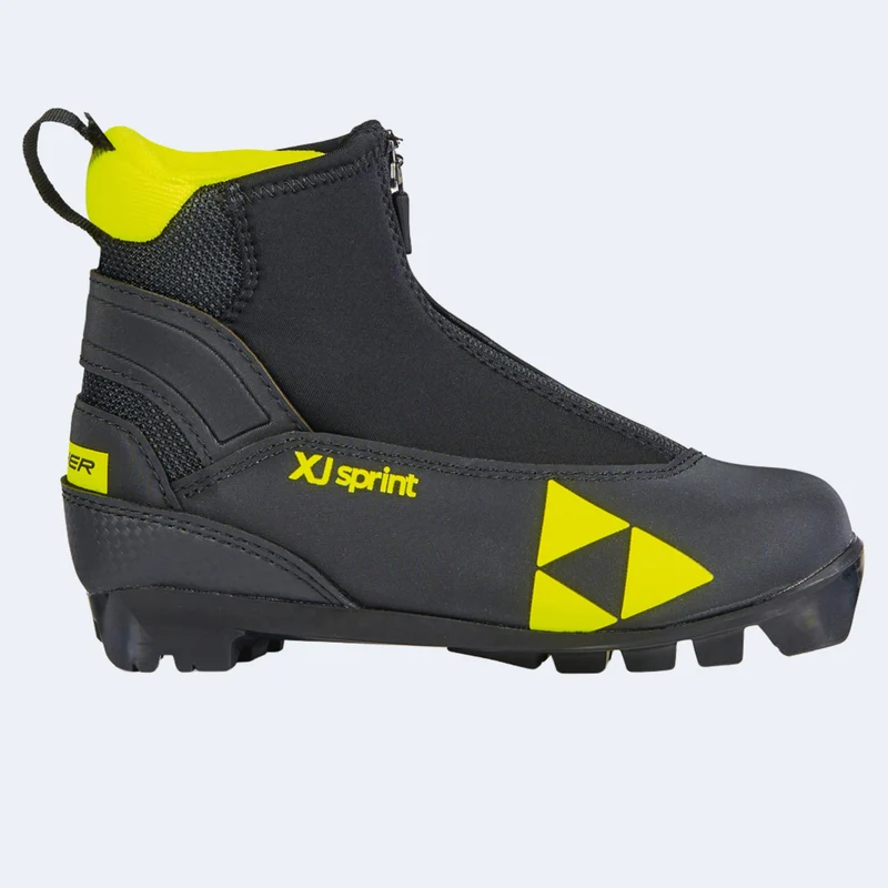 2027 Fischer XJ Sprint Junior Cross Country Ski Boots
