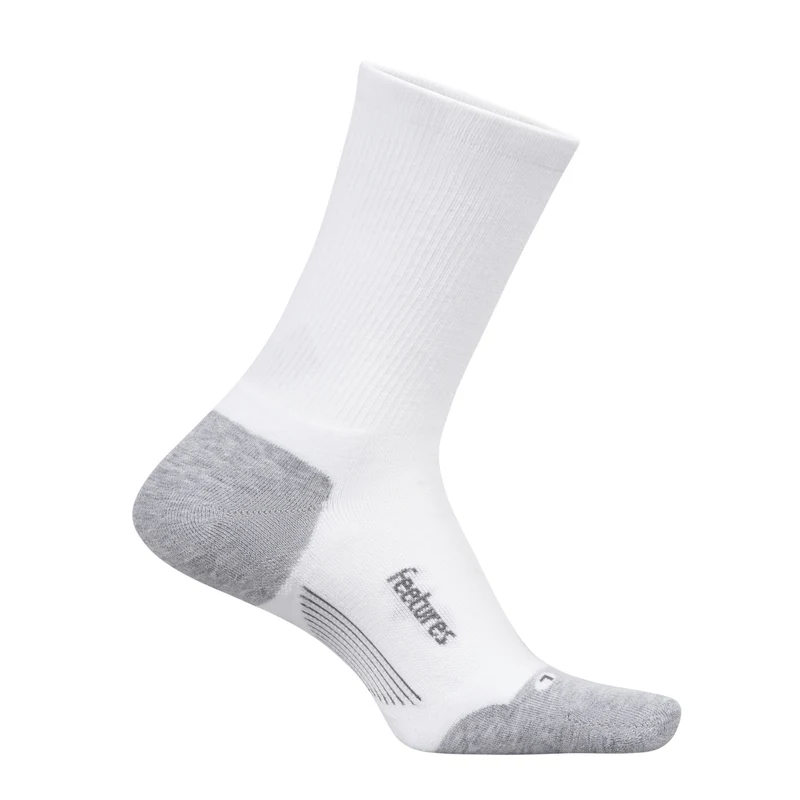 Elite Max Cushion Mini Crew Running Socks