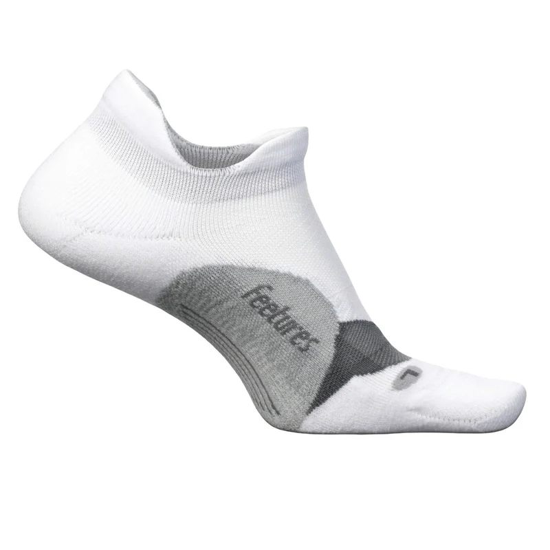 Elite Light Cushion Tab Running Socks