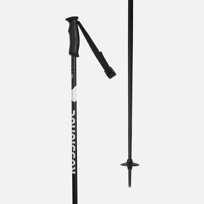 Rossignol Electra skistokken zwart dames