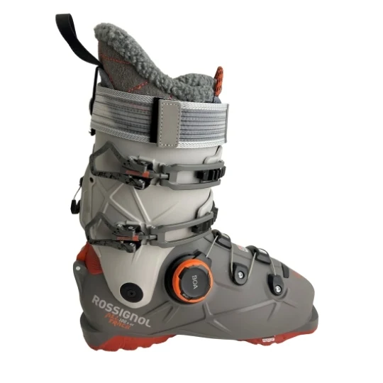 Rossignol Alltrack 100X HV BOA GW all mountain skischoenen grijs heren