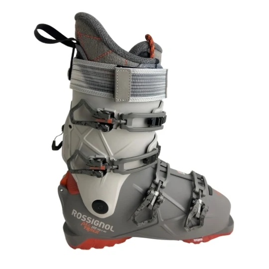 Rossignol Alltrack 100X Pro MV GW all mountain skischoenen grijs heren