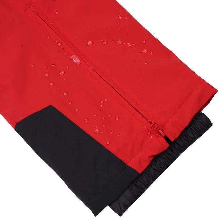 Icepeak Freiberg Skibroek Heren - Rood