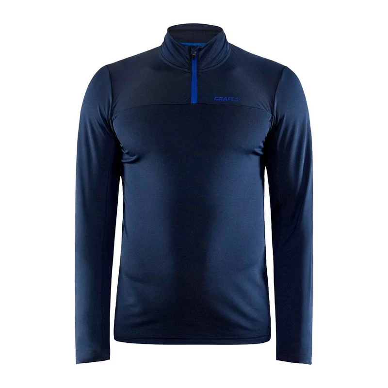 Craft Core Gain Midlayer heren skipully navy