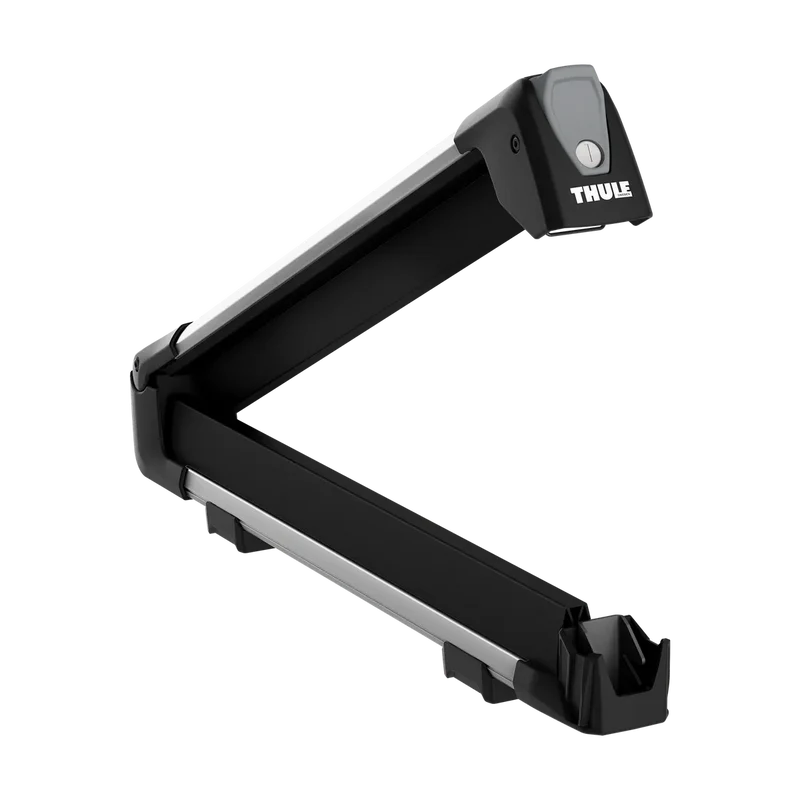 Thule SnowPack L skidrager en snowboarddrager aluminium