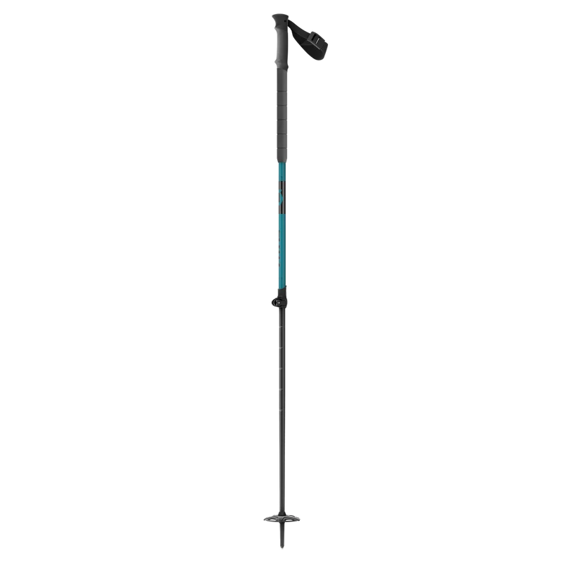 Scott Aluguide toerski stokken 105-140 cm blauw