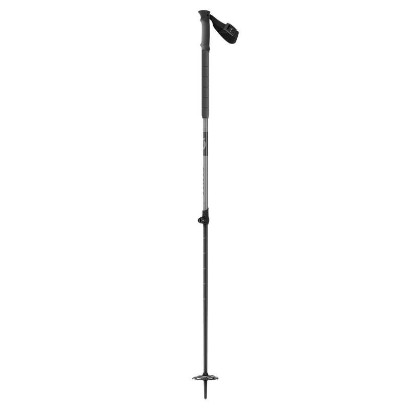 Scott Aluguide toerski stokken 105-140 cm grijs