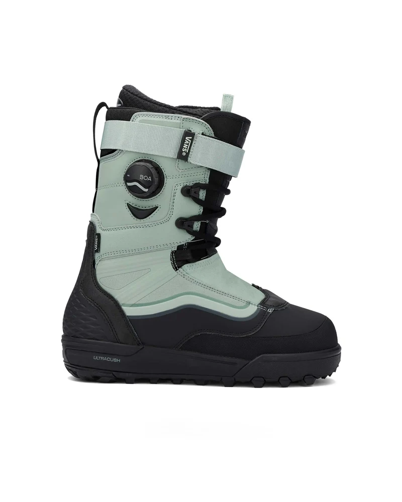 Vans Infuse 30y Aniversary Grey Oil 2026 Snowboard Boots