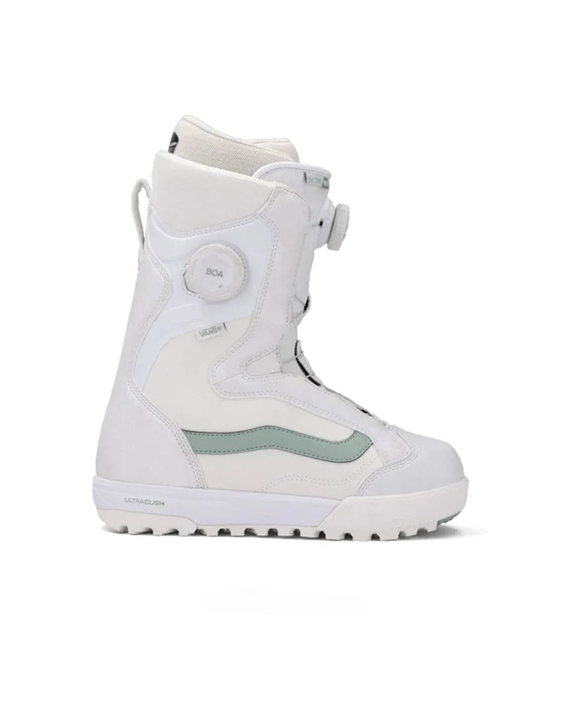 Vans Womens Encore Pro 30y Aniversary White Grey 2026 Snowboard Boots
