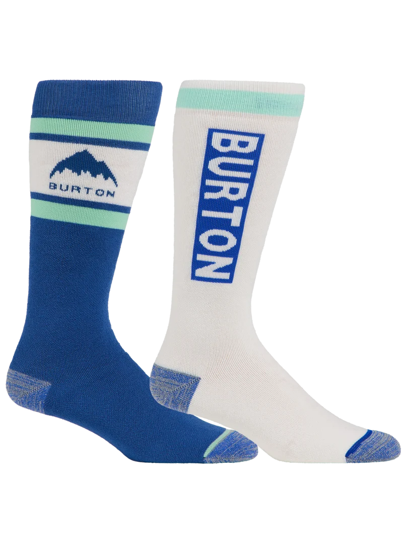 Women's Burton Weekend Midweight Socks (2 Pack)