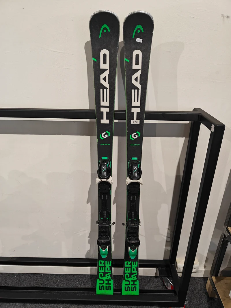 Head Supershape i.Magnum 156cm