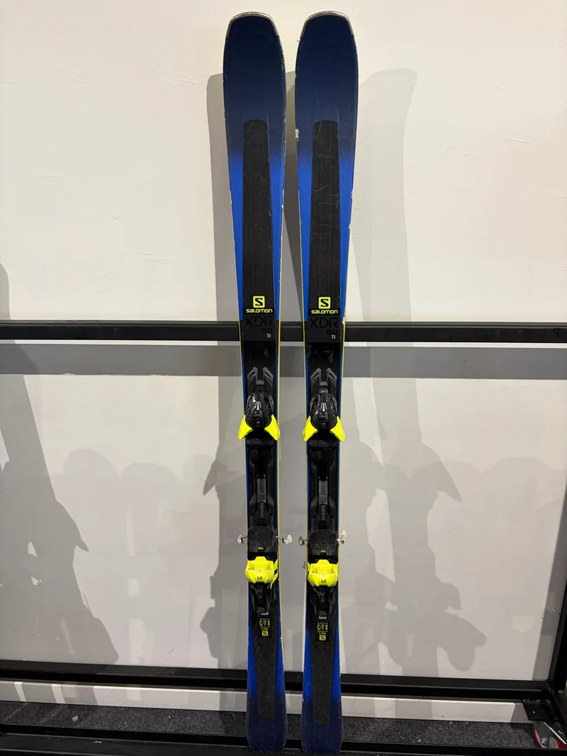 Salomon XDR 80TI 176cm