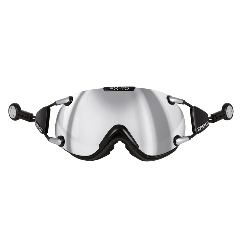 FX70 CARBONIC Kohlenstoffschwarz Silber