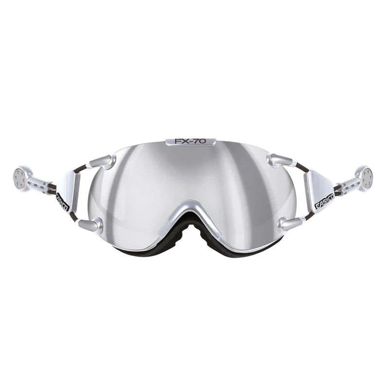 FX70 CARBONIC Kohlenstoffchrom Silber