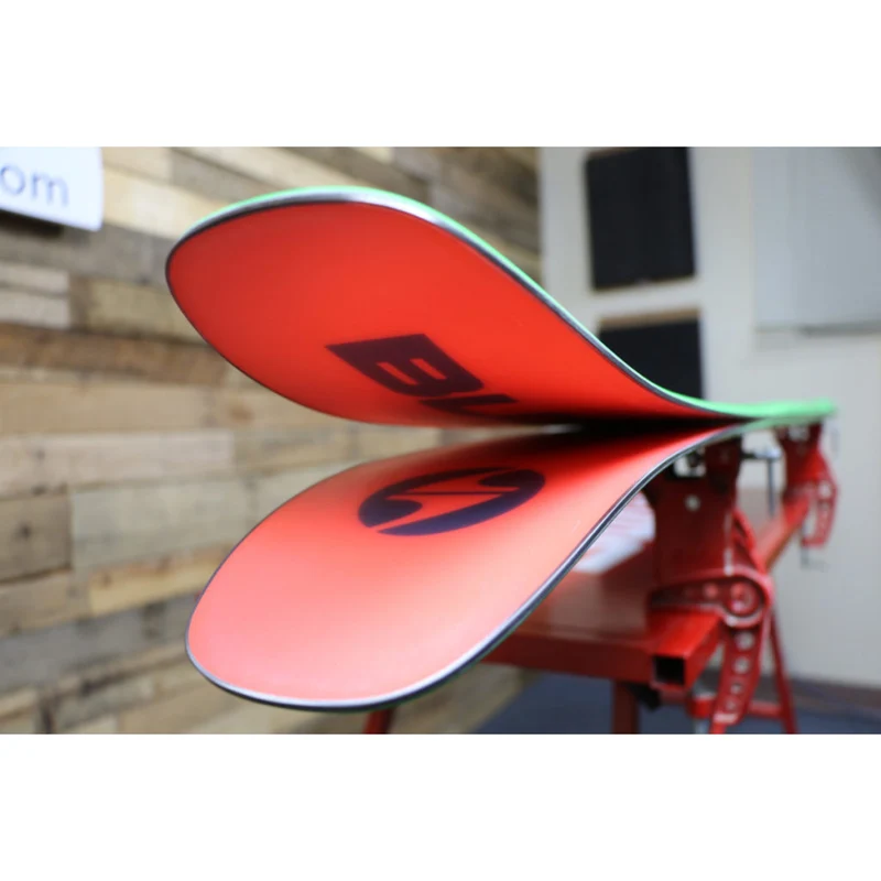 2024 Blizzard Spur 127 Skis w/ Marker Griffon 13 ID Bindings