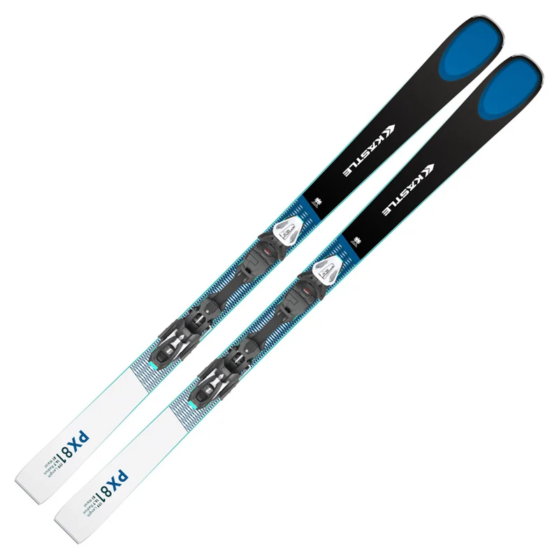 2024 Kastle PX 81 Skis w/ Kastle K11 PRD GW Binding