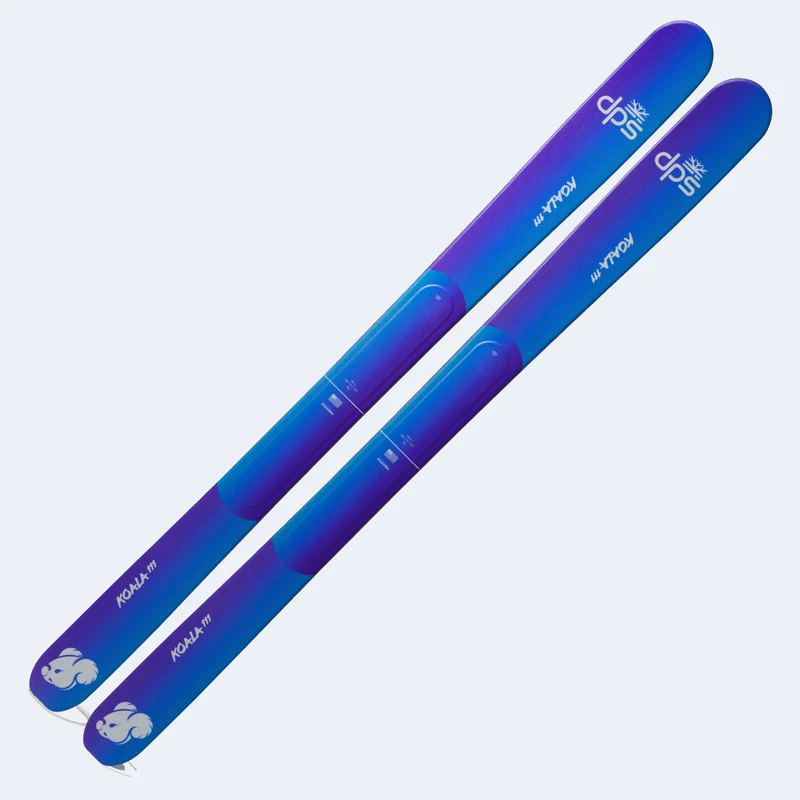 2027 DPS Koala 111 Skis