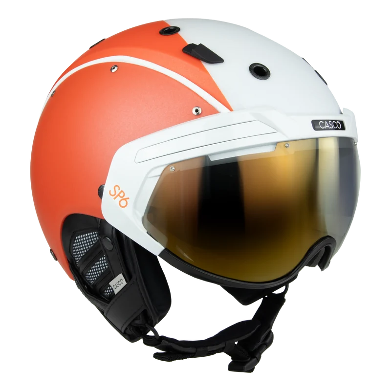 SP-6 Trinity Volt grün-weiss-orange