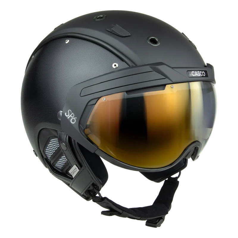 SP-6 Prime Structure black