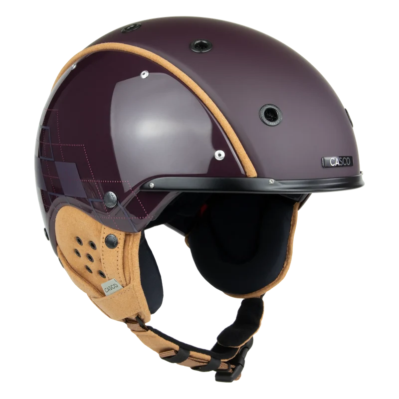 SP-3 Academia Merlot rot-braun
