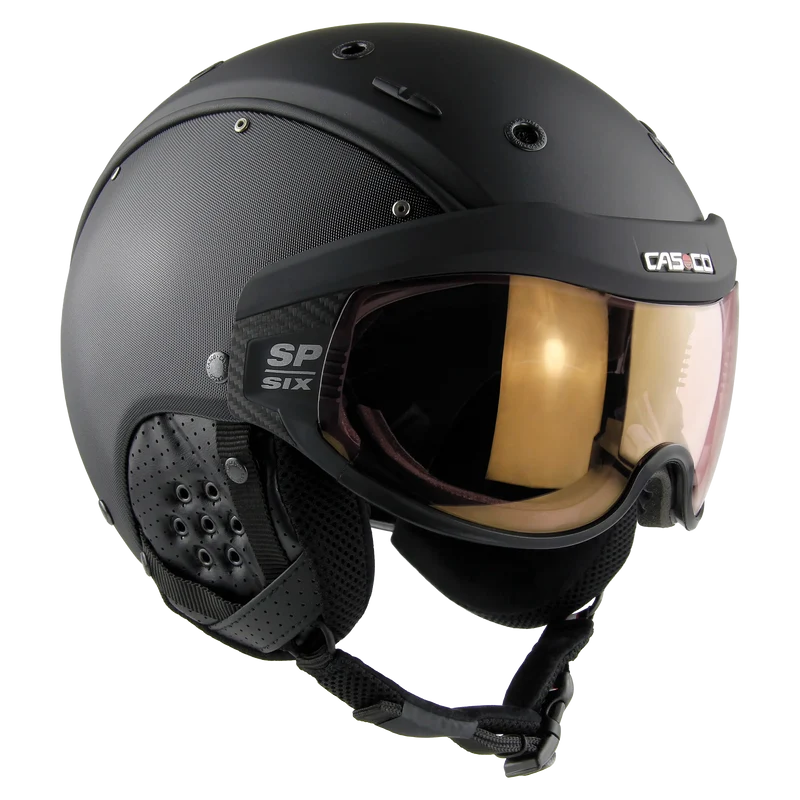 SP-6 Schwarz Struktur