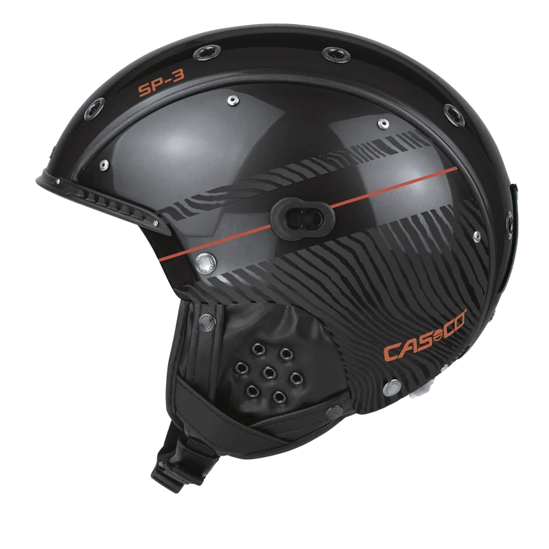 SP-3 STEALTH RACER Schwarz