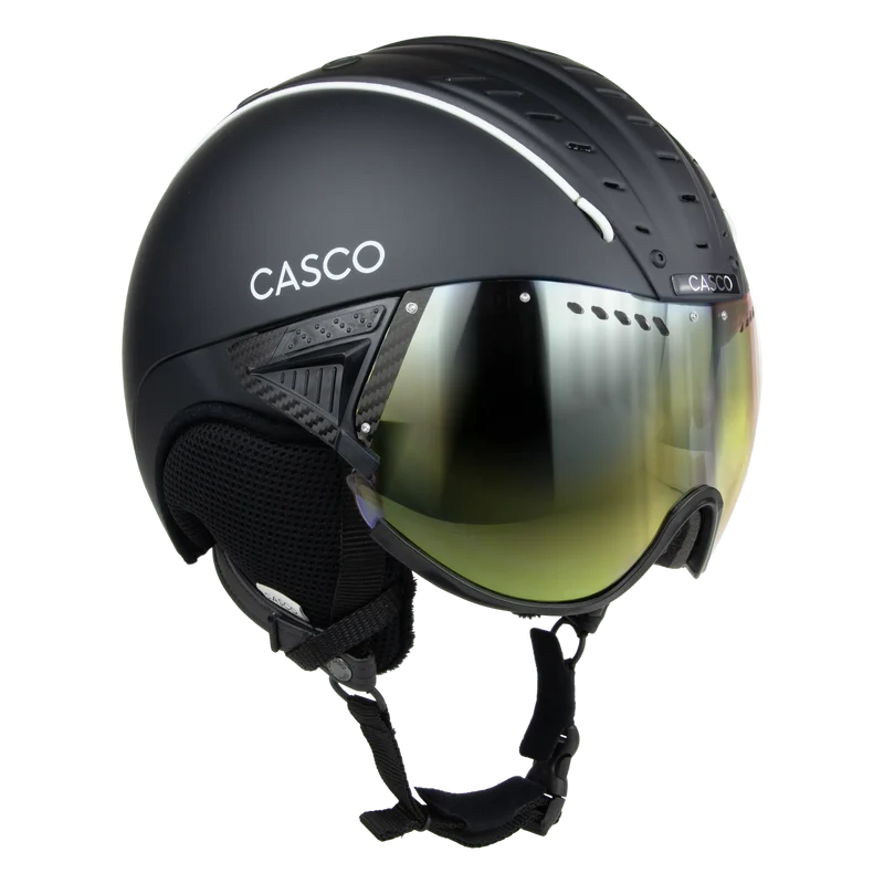 SP-2 Carbonic Prime black