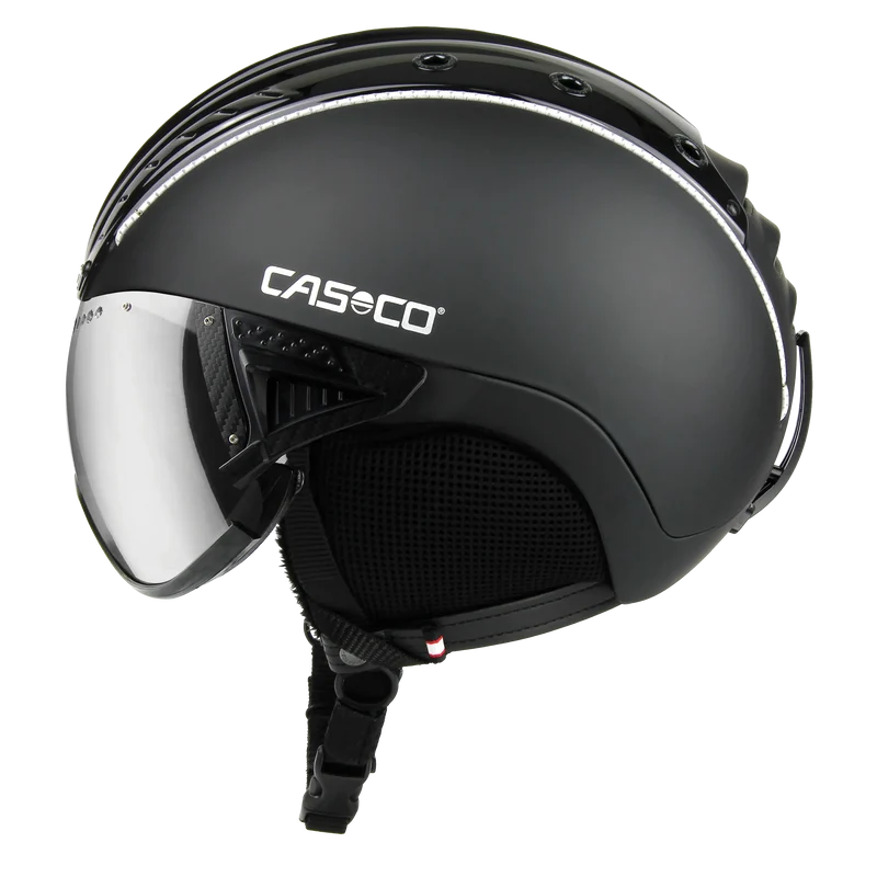 SP-2 CARBONIC Schwarz