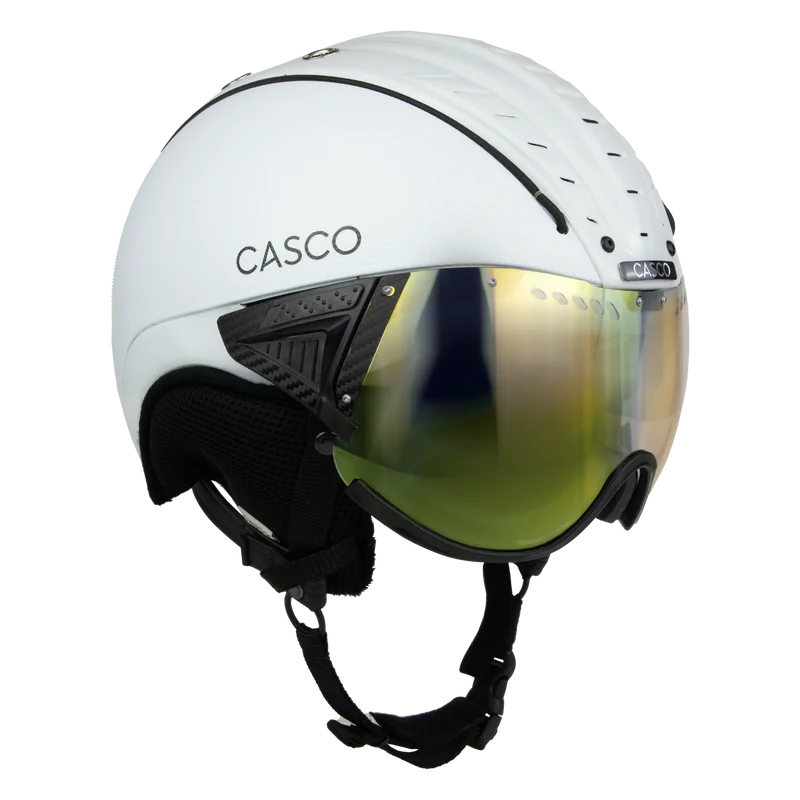 SP-2 Carbonic Prime Structure White