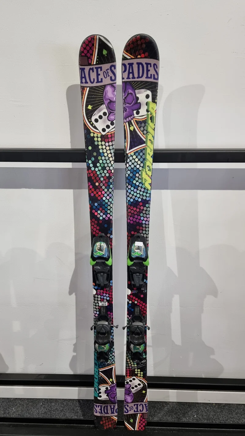 Nordica Ace of Spades Junior 148cm