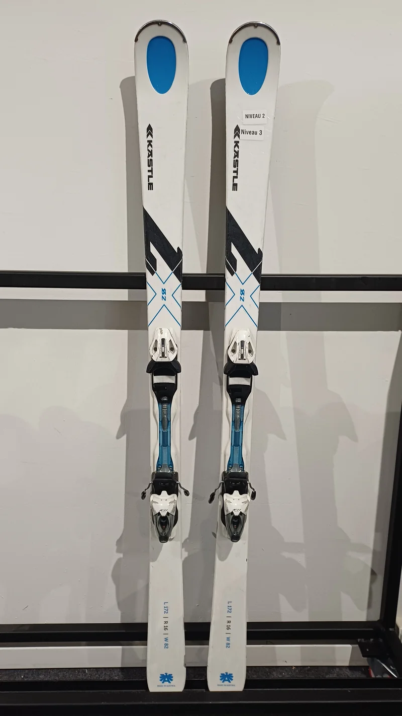 Kastle ZX 82 172 cm