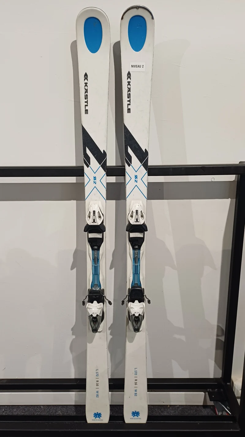 Kastle ZX 82 172 cm