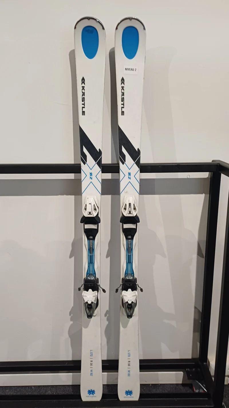 Kastle ZX 82 172 cm