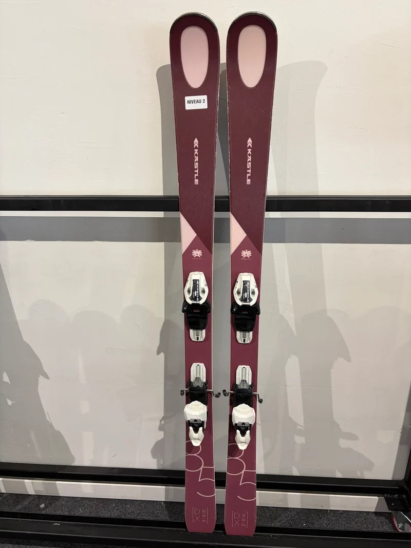 Kastle DX85 160cm