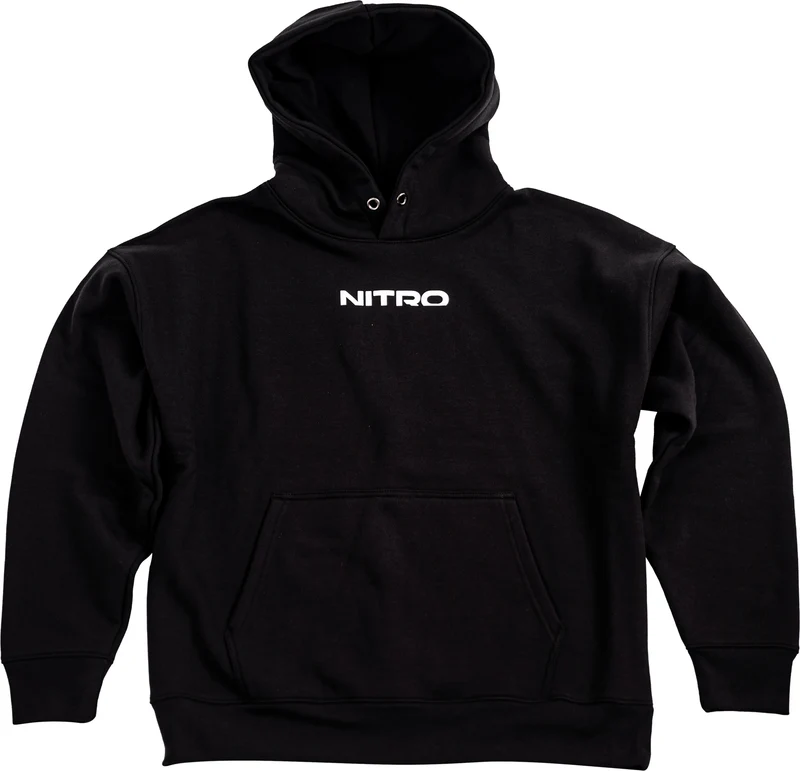 Nitro Logo Hoodie