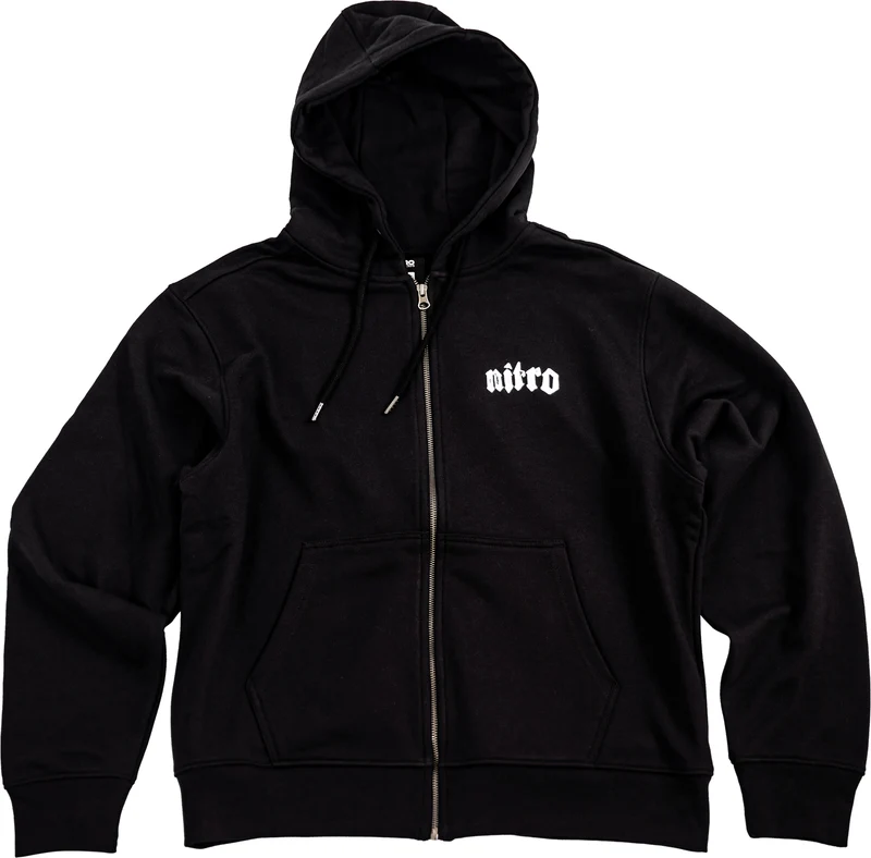 Nitro Quiver Zip Hoodie
