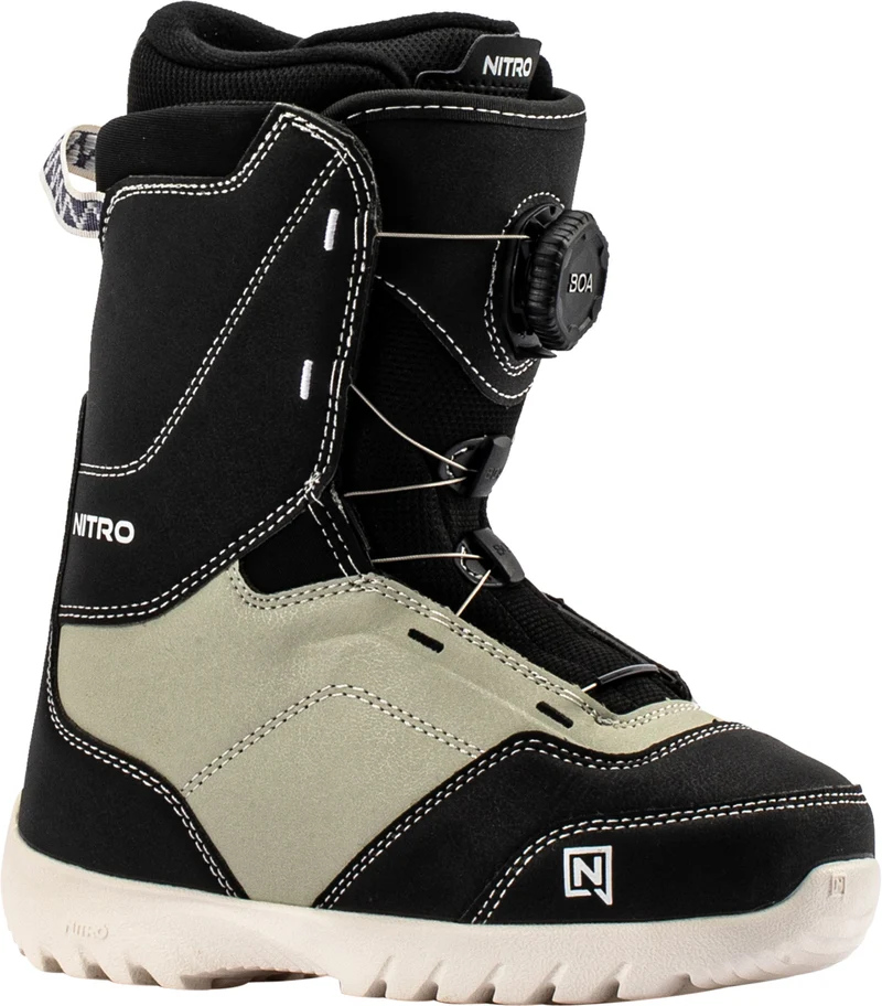 Nitro Droid BOA® Youth Boots