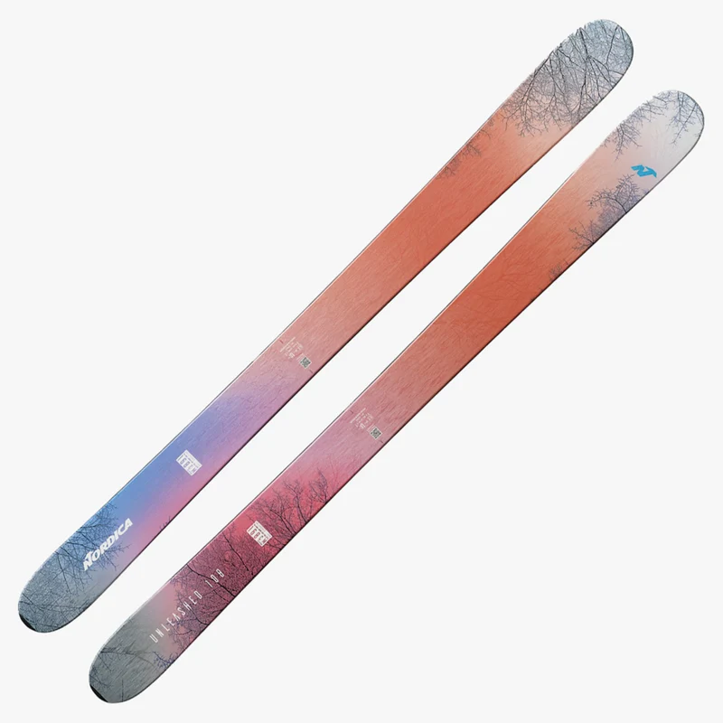 2024 Nordica Unleashed 108 Tree Ski