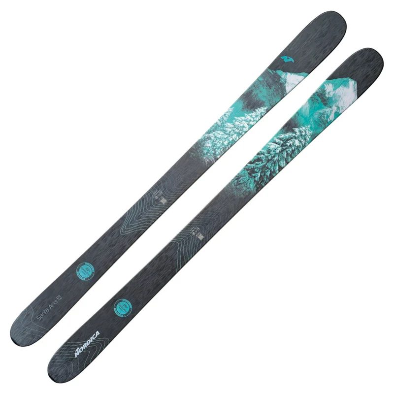 2023 Nordica Santa Ana 104 Free Women's Skis