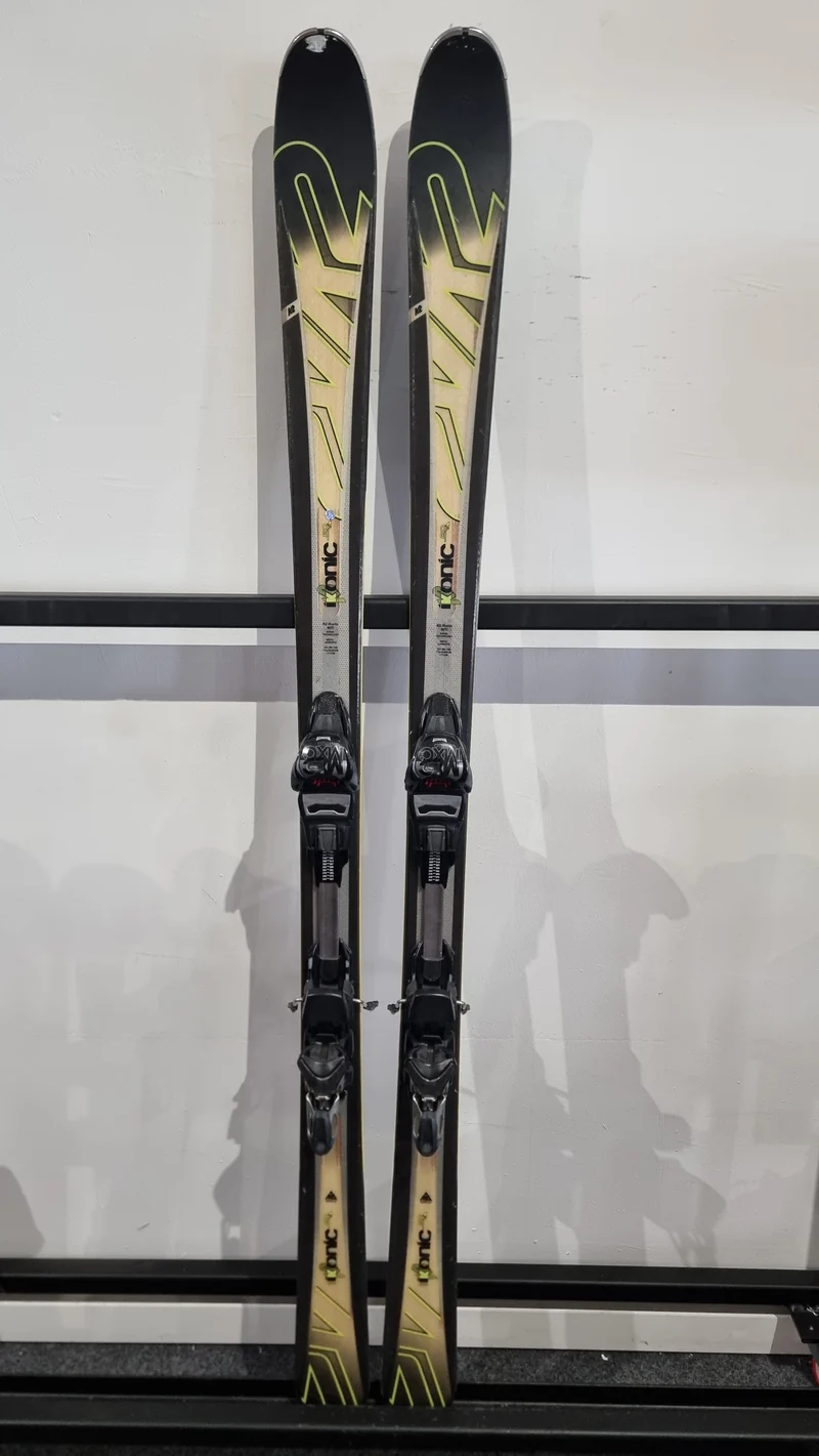 K2 iKonic 80 Ti 177cm